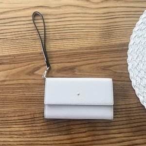 Kate Spade IPhone Wristlet